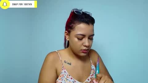 Snapshot of ameli_and_lucas chatting on 01-02-25, 03:26 Amelia  Lucas online show from 01-02-25, 03:26
