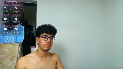 Snapshot of ameli_and_lucas chatting on 01-12-25, 06:28 Amelia  Lucas online show from 01-12-25, 06:28