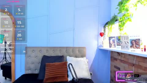 Amelia Adams online show from 06-19-26, 12:09