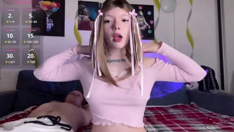 Snapshot of amelia_aley_ chatting on 01-04-25, 08:05 Amelia Aley online show from 01-04-25, 08:05