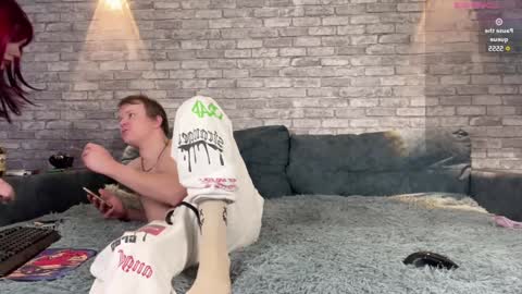 Snapshot of amelia_aley_ chatting on 01-26-25, 08:02 Amelia Aley online show from 01-26-25, 08:02