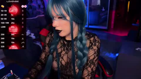 Snapshot of amelia_aley_ chatting on 09-21-25, 11:12 Amelia Aley online show from 09-21-25, 11:12