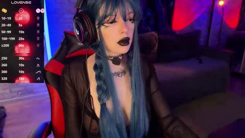 Snapshot of amelia_aley_ chatting on 10-09-25, 09:07 Amelia Aley online show from 10-09-25, 09:07