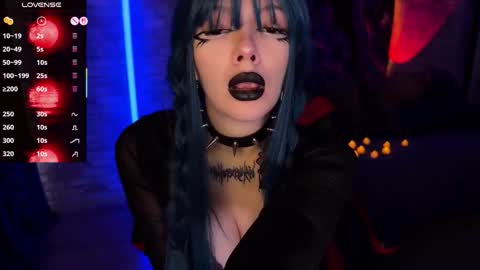 Snapshot of amelia_aley_ chatting on 10-10-25, 09:30 Amelia Aley online show from 10-10-25, 09:30