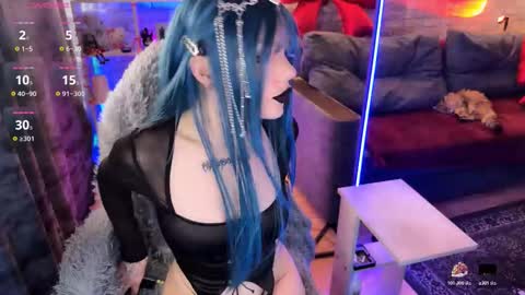 Snapshot of amelia_aley_ chatting on 02-17-26, 11:18 Amelia Aley online show from 02-17-26, 11:18