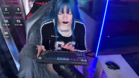 Snapshot of amelia_aley_ chatting on 02-20-26, 09:43 Amelia Aley online show from 02-20-26, 09:43