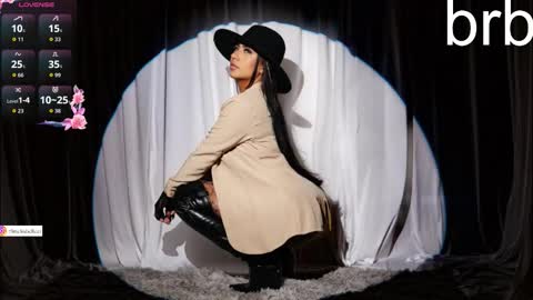 Amelia  online show from 02-26-26, 03:22