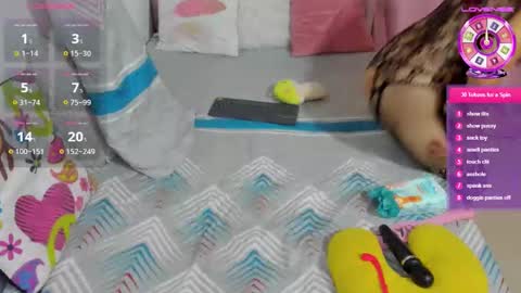 Snapshot of amelia_petite chatting on 09-28-25, 04:34 Amelia online show from 09-28-25, 04:34