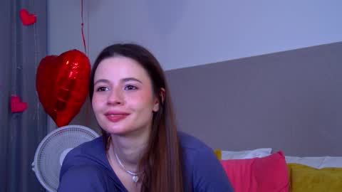Amelia online show from 02-17-25, 06:59