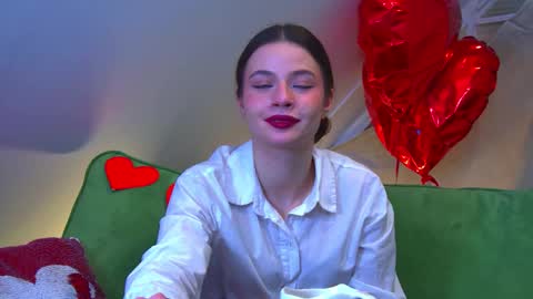Amelia online show from 03-01-25, 09:37