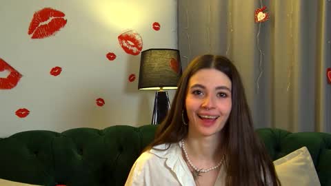 Amelia online show from 02-18-26, 06:53