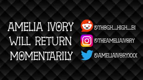 Snapshot of ameliaivory chatting on 11-13-25, 05:17 ameliaivory online show from 11-13-25, 05:17