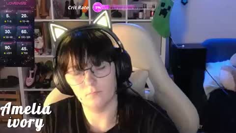 ameliaivory online show from 07-11-26, 07:33