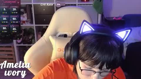 ameliaivory online show from 07-17-26, 06:20