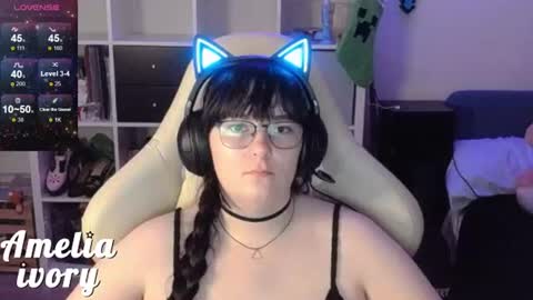 ameliaivory online show from 07-23-26, 01:58