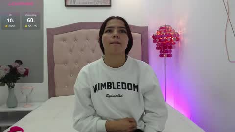 Snapshot of amelialoveace chatting on 10-01-25, 12:55 amelialoveace online show from 10-01-25, 12:55