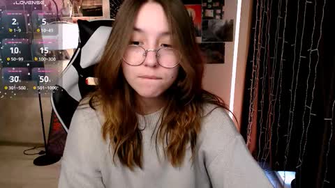 Amelia online show from 02-21-26, 09:10