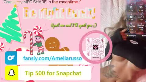 ameliarussso online show from 11-12-25, 08:19