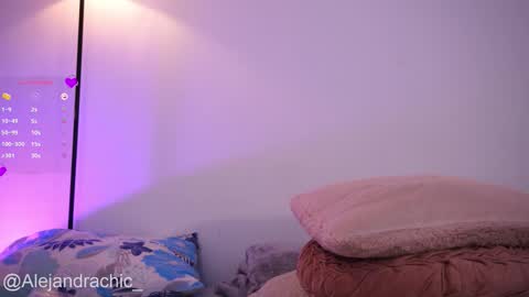 Alejandra  online show from 03-08-26, 02:04