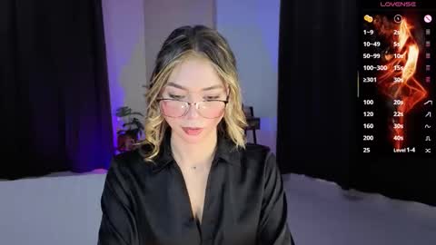 Isabella online show from 12-15-25, 02:49