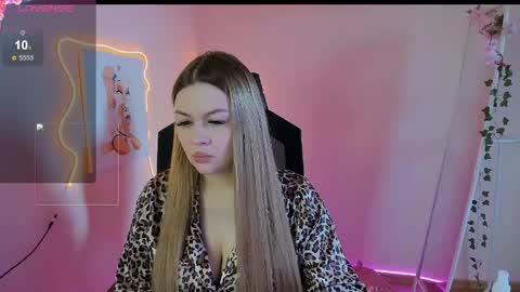 Amelie online show from 04-23-26, 10:58