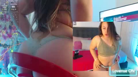 Amelie  online show from 03-13-26, 04:13