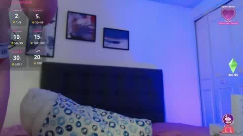 Snapshot of amelierose1 chatting on 06-03-26, 04:01 Amelie online show from 06-03-26, 04:01