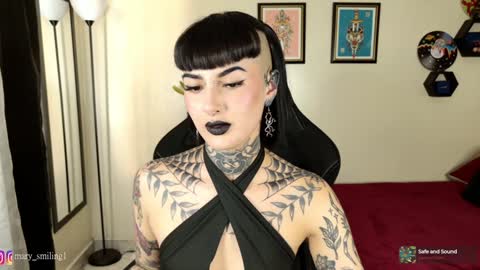 Maria Independet Model online show from 01-10-25, 05:34