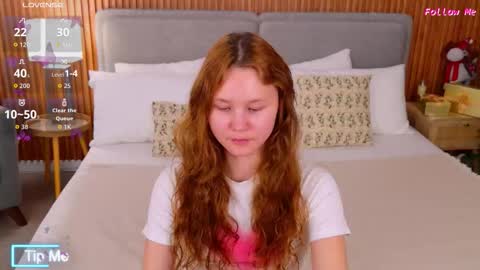 AmeliRoyse online show from 12-22-25, 06:27