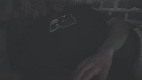 Snapshot of american_coffee chatting on 12-23-25, 02:42 Kyle Kuz online show from 12-23-25, 02:42
