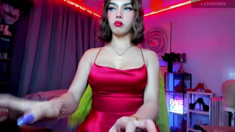 Snapshot of amethyst_ts chatting on 01-27-25, 07:35 AMETHYST look at my BIO online show from 01-27-25, 07:35