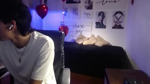 amethystshadow online show from 02-21-26, 08:43