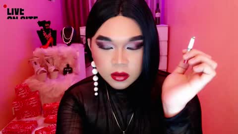 Queen Mireska online show from 12-12-24, 04:21