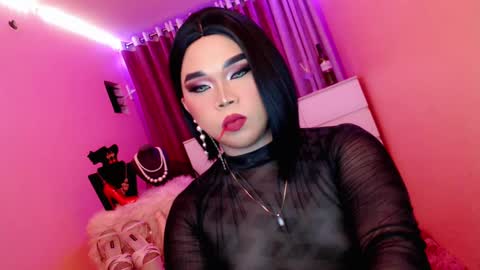 Queen Mireska online show from 02-06-25, 11:10