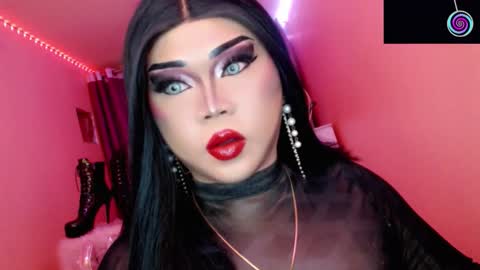 Queen Mireska online show from 11-07-25, 02:50