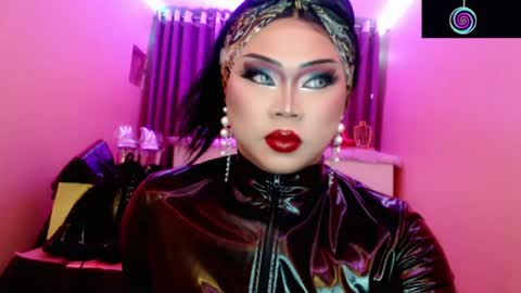 Queen Mireska online show from 07-04-26, 04:02
