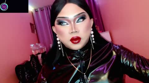 Queen Mireska online show from 07-24-26, 11:08