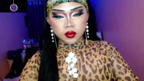 Queen Mireska online show from 07-28-26, 04:05