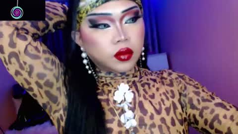 Queen Mireska online show from 07-28-26, 04:39