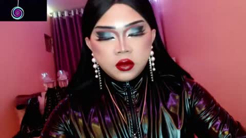 Queen Mireska online show from 07-31-26, 02:05