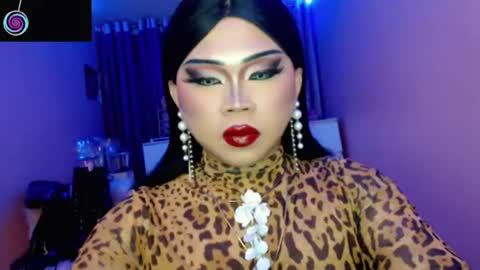 Queen Mireska online show from 08-04-26, 03:36