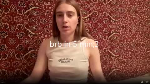 Iveta online show from 09-22-25, 05:26