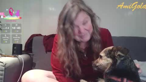 Ami online show from 03-14-26, 07:19