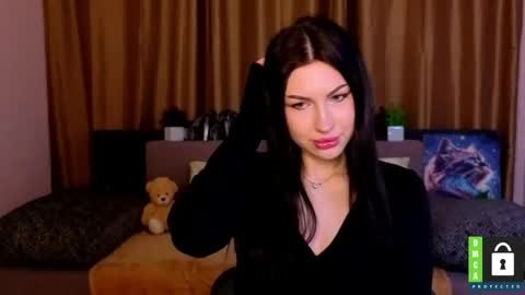 Snapshot of aminalovipoppp chatting on 03-26-26, 12:33 Amina online show from 03-26-26, 12:33