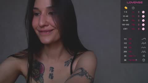 Camilla online show from 09-29-25, 11:31