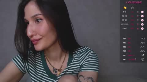 Camilla online show from 09-30-25, 11:32