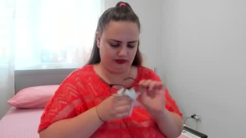 Amira Vyxen online show from 07-28-26, 08:10