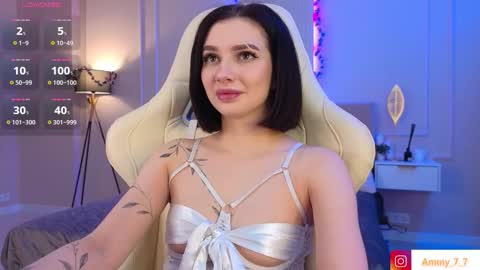 Snapshot of ammy_77 chatting on 02-19-26, 10:11 Ammy online show from 02-19-26, 10:11