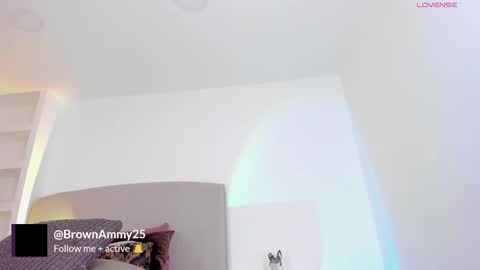 Snapshot of ammy_brown_ chatting on 02-27-25, 10:31 AMMY online show from 02-27-25, 10:31