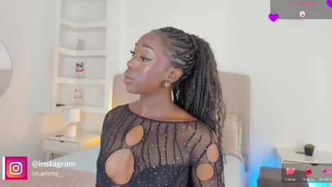 Snapshot of ammy_brown_ chatting on 10-09-25, 07:34 AMMY online show from 10-09-25, 07:34